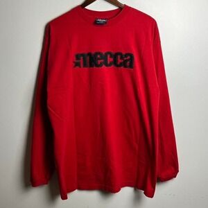 Y2K Mecca Longsleeve Shirt
